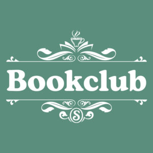 Bookclub logo - Sip & Read