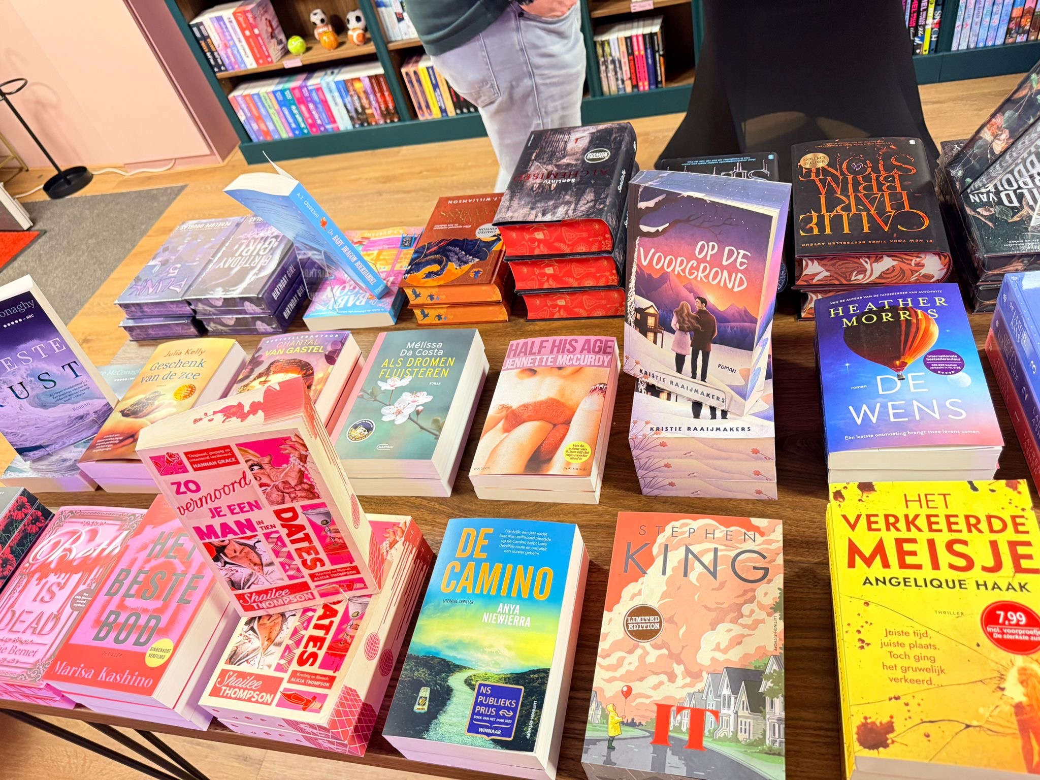 Sip & Nieuws - Opening Sip & Read Wijchen.