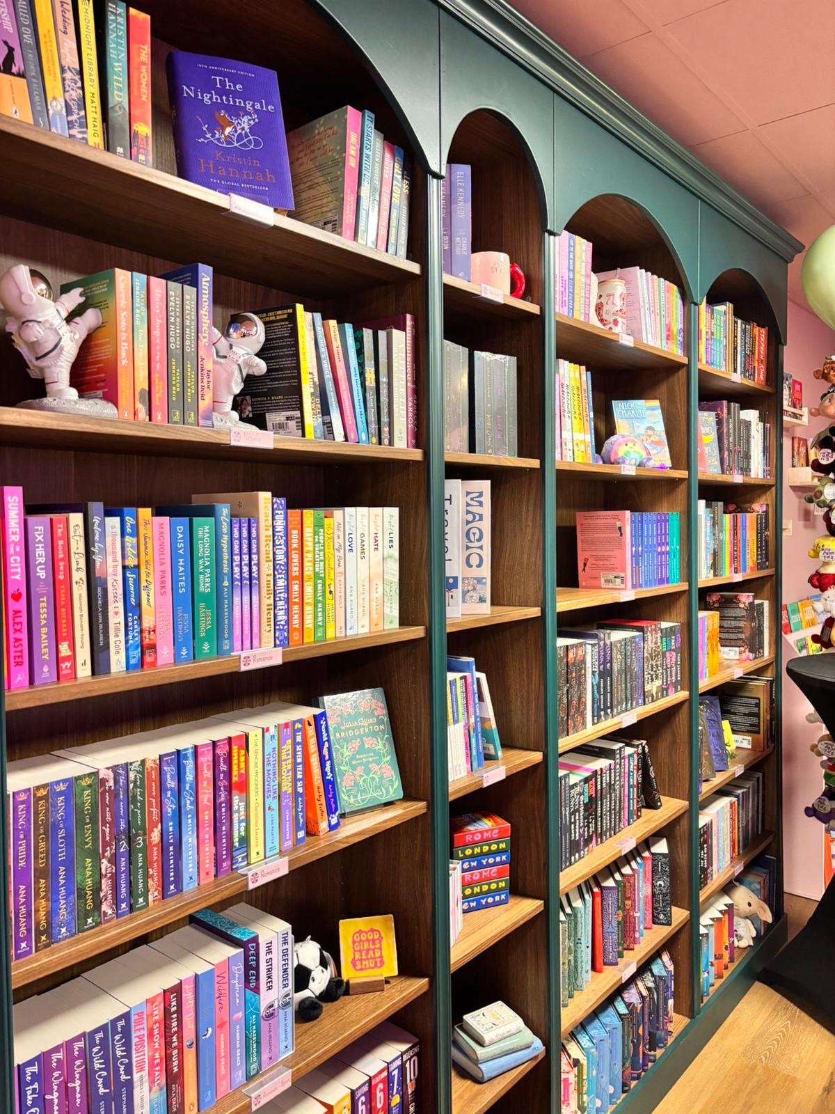 Sip & Nieuws - Opening Sip & Read Wijchen.