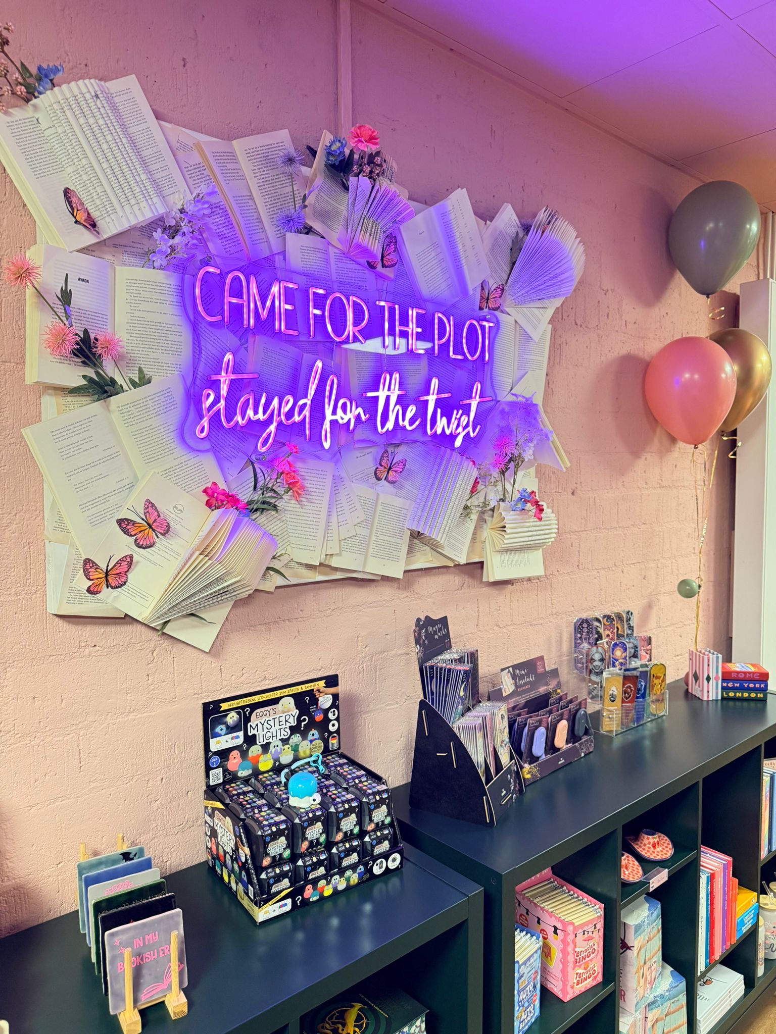 Sip & Nieuws - Opening Sip & Read Wijchen.