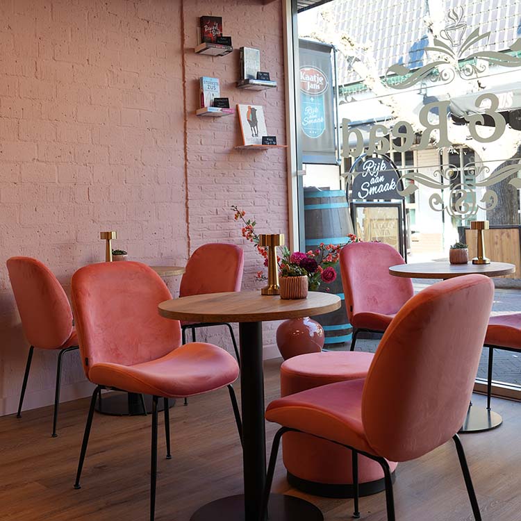 Sip & Read Fotocollage 1