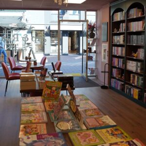 Sip & Read Fotocollage 3