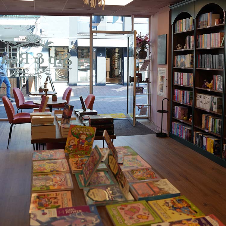 Sip & Read Fotocollage 3