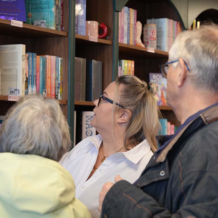 Sip & Read Fotocollage 5