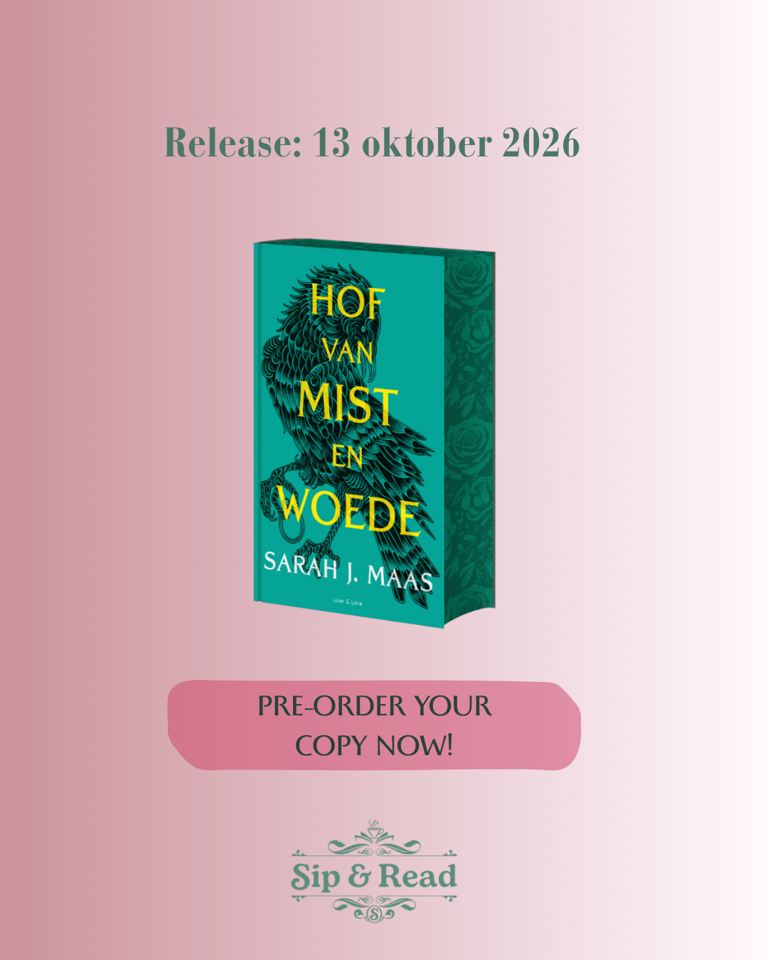 PRE-ORDER: Een Hof van Doorns en Rozen NL hardback deel 1-7 - Afbeelding 3
