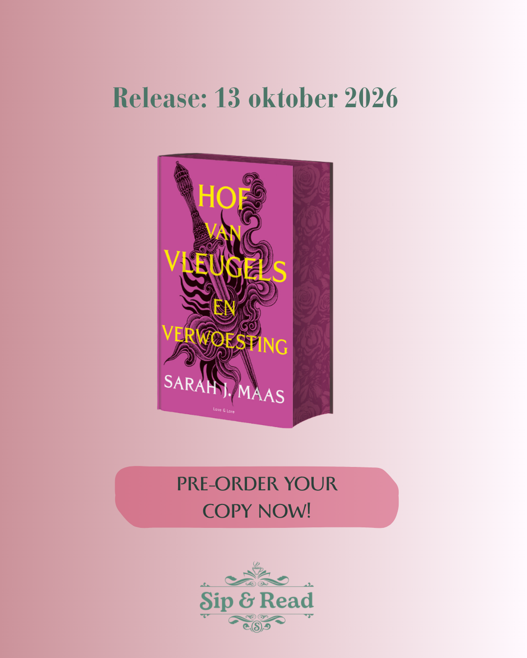 PRE-ORDER: Een Hof van Doorns en Rozen NL hardback deel 1-7 - Afbeelding 4