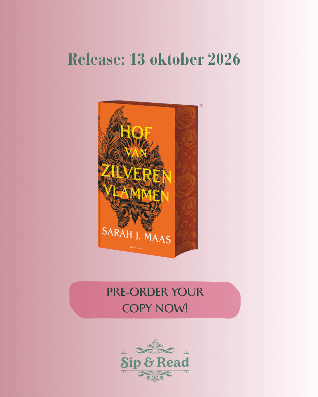 PRE-ORDER: Een Hof van Doorns en Rozen NL hardback deel 1-7 - Afbeelding 6