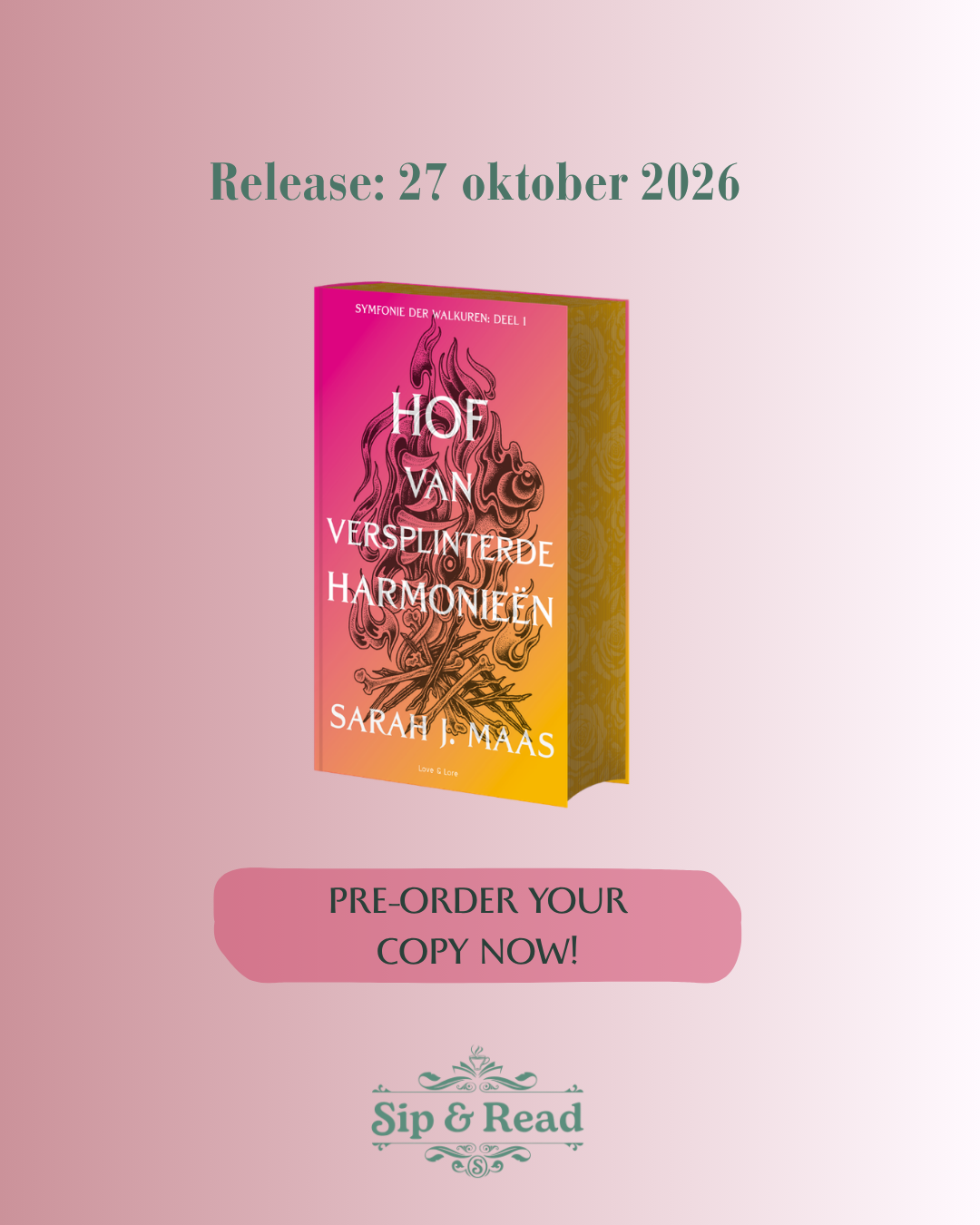 PRE-ORDER: Een Hof van Doorns en Rozen NL hardback deel 1-7 - Afbeelding 7