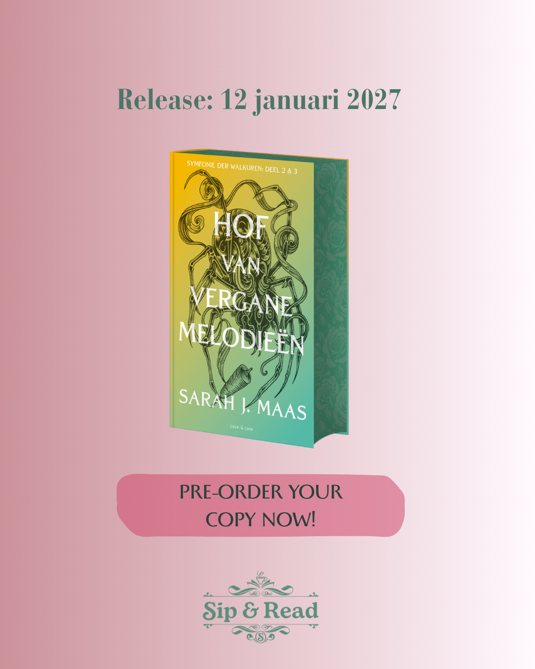 PRE-ORDER: Een Hof van Doorns en Rozen NL hardback deel 1-7 - Afbeelding 8