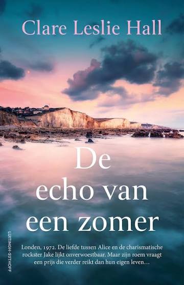 Event: Bookclub 27 augustus - De echo van een zomer - Afbeelding 2