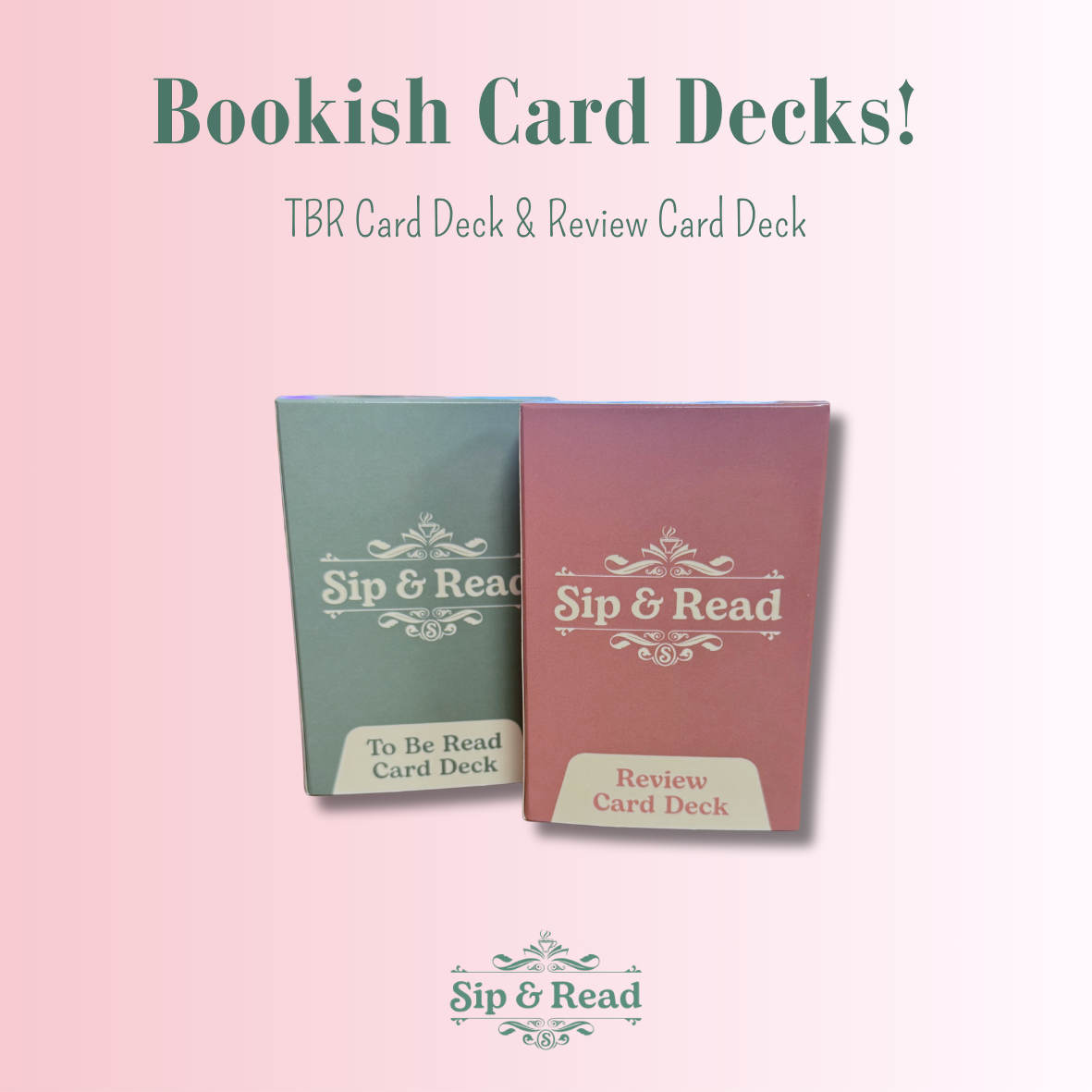 To Be Read Card Deck - Afbeelding 2